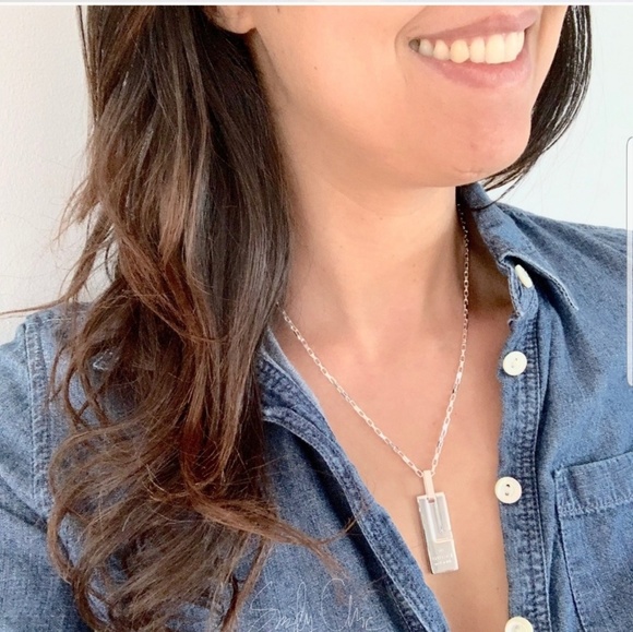 New authentic Gucci trademark G necklace - Picture 3 of 8